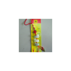 馬(午)三合吊飾
